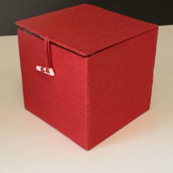 The Beach Combers Mardi Gras Gator & Crawfish Glass Painted Christmas Ornament - Picture 7 of 16